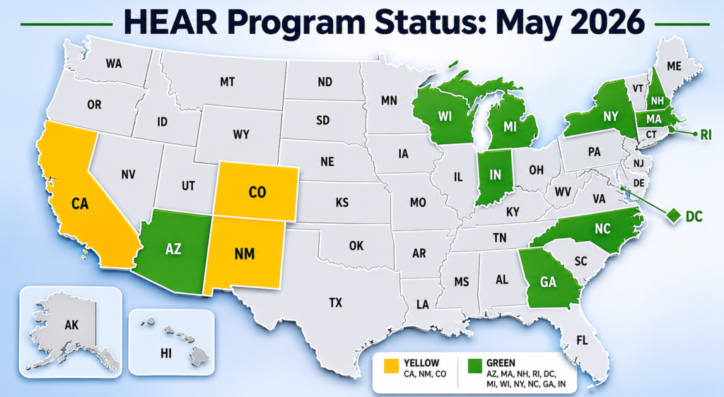 HEAR Programs