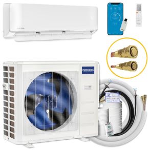 MRCOOL Split Heat Pump 24,000 BTUs